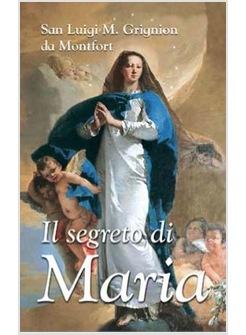 IL SEGRETO DI MARIA 