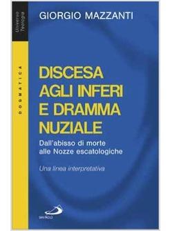 DISCESA AGLI INFERI E DRAMMA NUZIALE DALL'ABISSO DI MORTE ALLE NOZZE