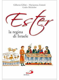 ESTER, LA REGINA DI ISRAELE