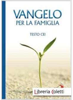 VANGELO PER LA FAMIGLIA