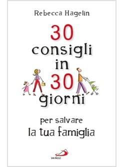 30 CONSIGLI IN 30 GIORNI