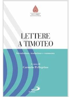 LETTERE A TIMOTEO