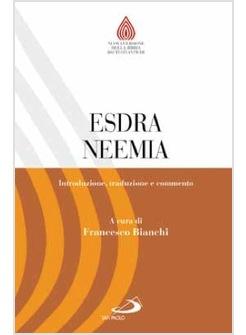 ESDRA E NEEMIA. INTRODUZIONE, TRADUZIONE E COMMENTO