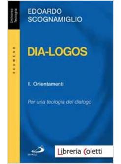 DIA-LOGOS II. ORIENTAMENTI