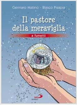IL PASTORE DELLA MERAVIGLIA A FUMETTI