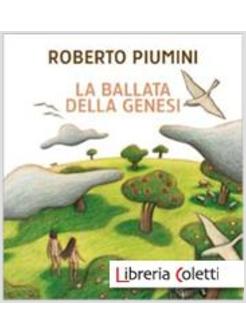 LA BALLATA DELLA GENESI