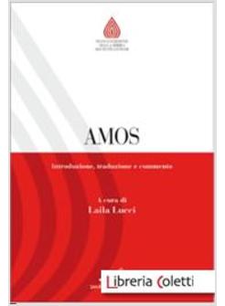 AMOS INTRODUZIONE, TRADUZIONE E COMMENTO