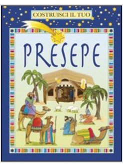 COSTRUISCI IL TUO PRESEPE