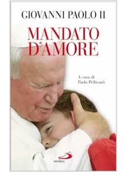 MANDATO D'AMORE