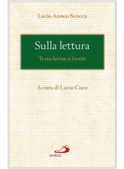 SULLA LETTURA TESTO LATINO A FRONTE