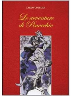 LE AVVENTURE DI PINOCCHIO