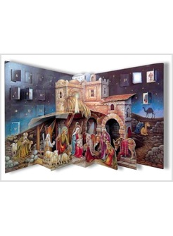 CALENDARIO D'AVVENTO