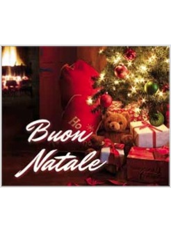 BUON NATALE