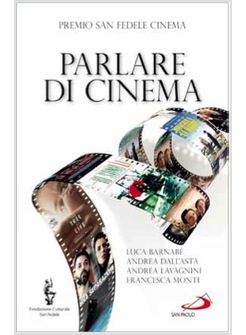 PARLARE DI CINEMA SECONDA STAGIONE