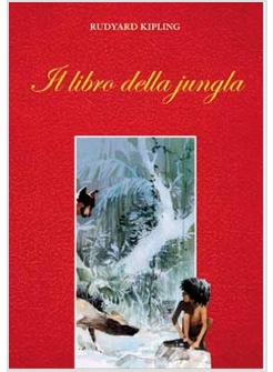 IL LIBRO DELLA JUNGLA