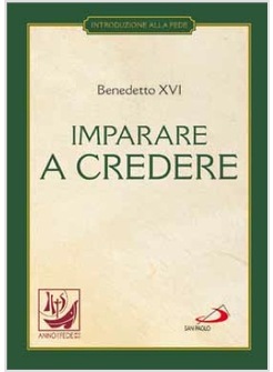 IMPARARE A CREDERE