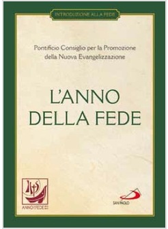 L'ANNO DELLA FEDE
