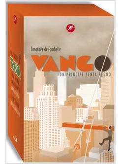 VANGO COFANETTO I+II VOLUME