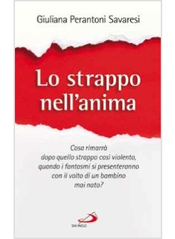 LO STRAPPO NELL'ANIMA