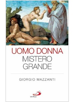 UOMO DONNA MISTERO GRANDE