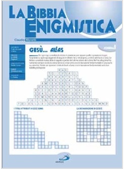 LA BIBBIA ENIGMISTICA 1