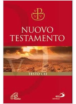 NUOVO TESTAMENTO VIA VERITA' E VITA