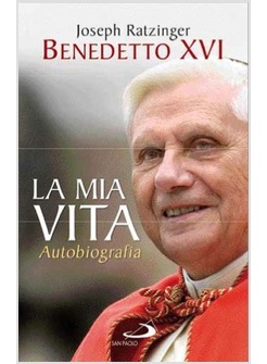 LA MIA VITA AUTOBIOGRAFIA