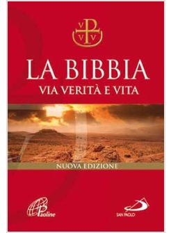 LA BIBBIA VIA VERITA' E VITA TASCABILE