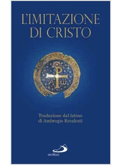 L'IMITAZIONE DI CRISTO