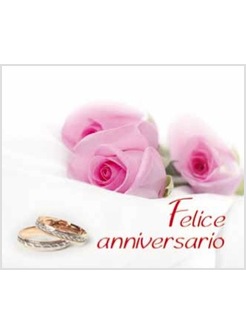 FELICE ANNIVERSARIO