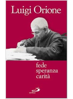 FEDE SPERANZA CARITA'