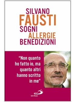SOGNI ALLERGIE BENEDIZIONI