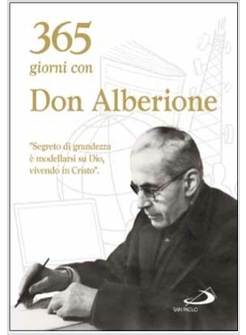 365 GIORNI CON DON ALBERIONE