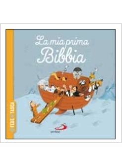 LA MIA PRIMA BIBBIA