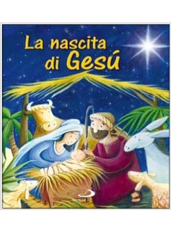 LA NASCITA DI GESU'