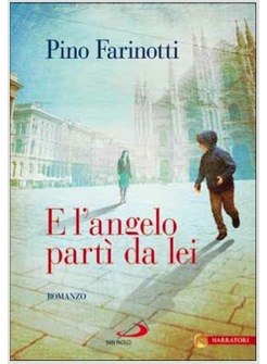 E L'ANGELO PARTI' DA LEI