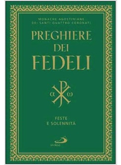 PREGHIERE DEI FEDELI. FESTE E SOLENNITA'
