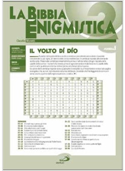 LA BIBBIA ENIGMISTICA 2