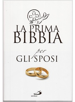 LA PRIMA BIBBIA PER GLI SPOSI