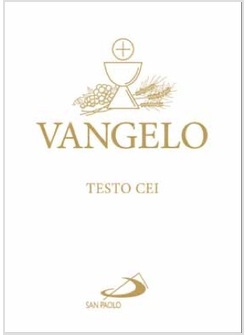 VANGELO PER LA PRIMA COMUNIONE MIGNON