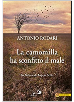 LA CAMOMILLA HA SCONFITTO IL MALE