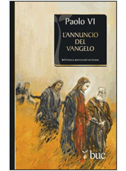 L'ANNUNCIO DEL VANGELO
