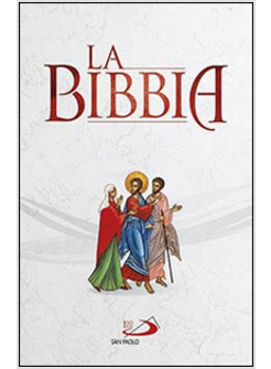 LA BIBBIA 100 ANNI SAN PAOLO