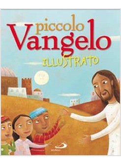 PICCOLO VANGELO ILLUSTRATO