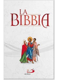 LA BIBBIA 100 ANNI SAN PAOLO CARTONATA
