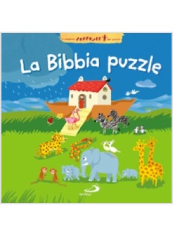 LA BIBBIA PUZZLE