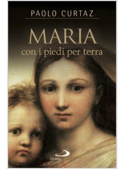 MARIA CON I PIEDI PER TERRA