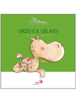 ORZO E IL GELATO