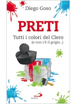 PRETI TUTTI I COLORI DEL CLERO