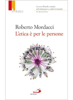 L'ETICA PER LE PERSONE